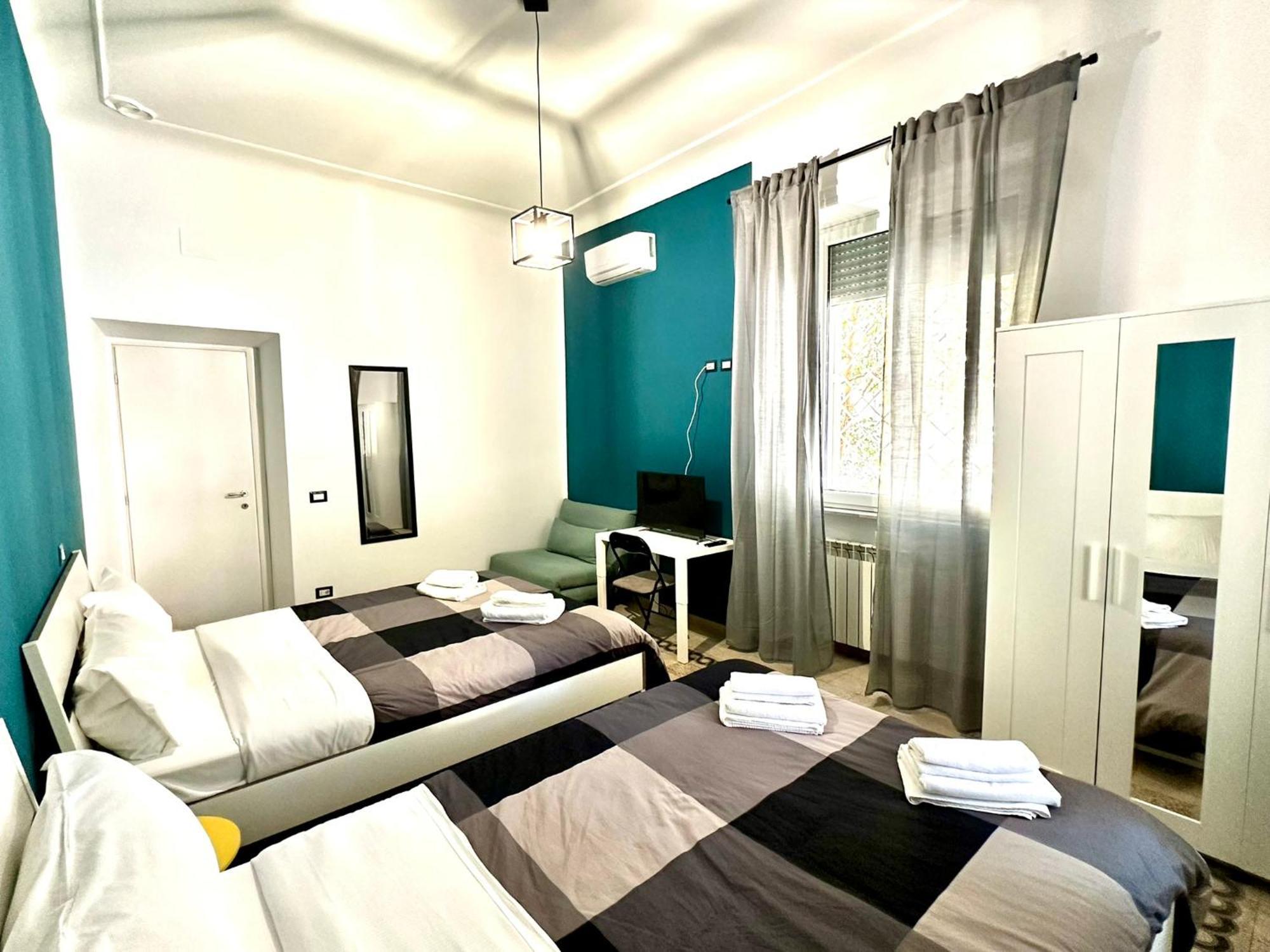 Jef Apartments Vaticano, Roma Экстерьер фото