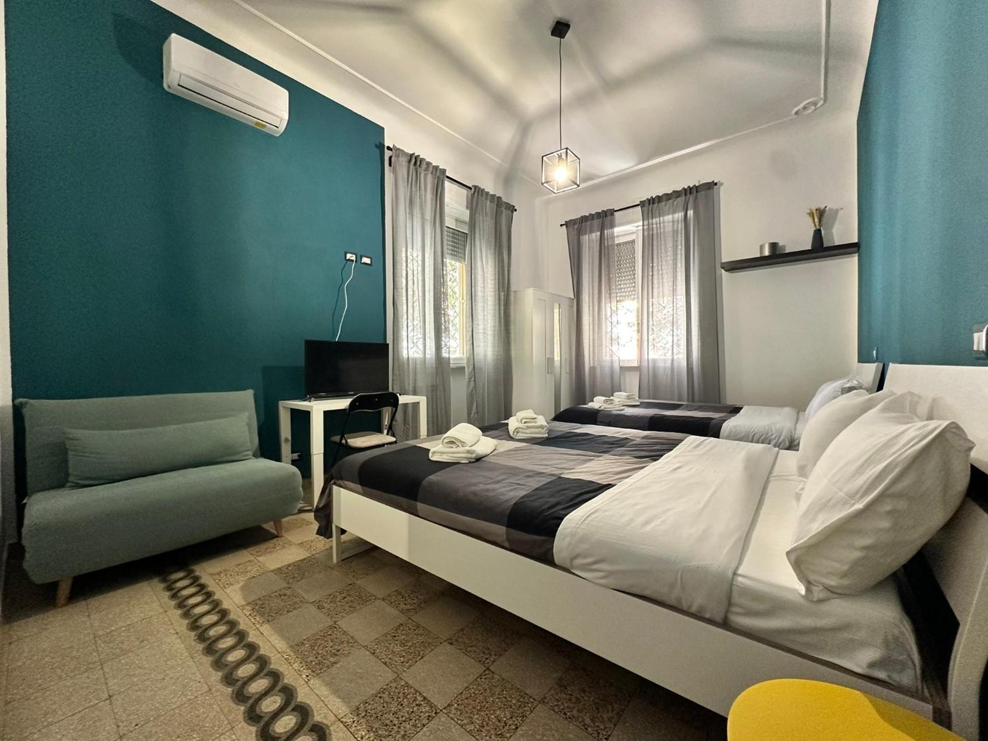 Jef Apartments Vaticano, Roma Экстерьер фото