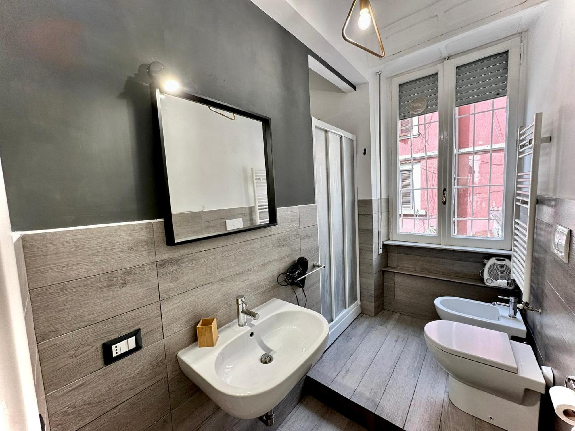 Jef Apartments Vaticano, Roma Экстерьер фото