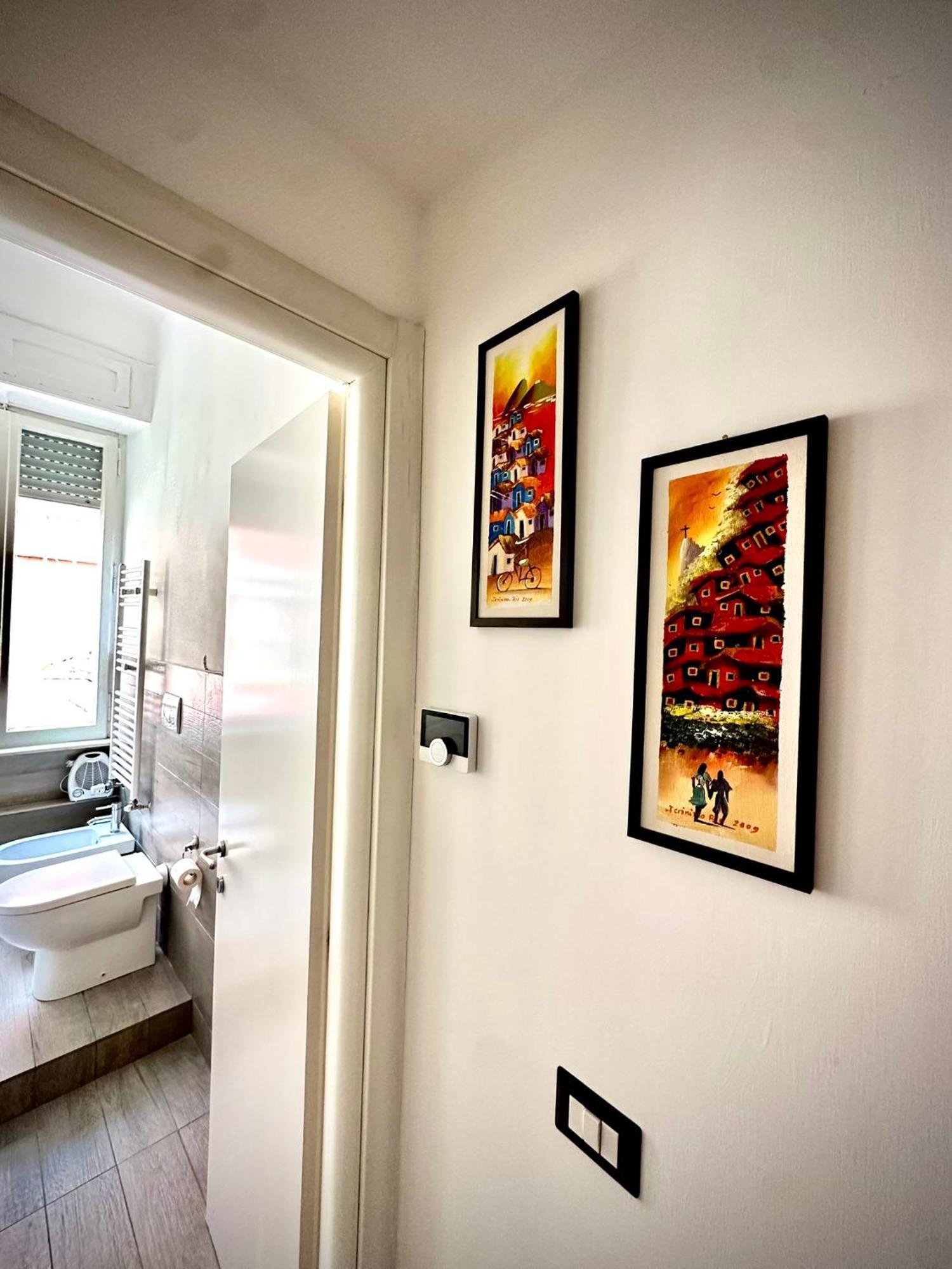 Jef Apartments Vaticano, Roma Экстерьер фото